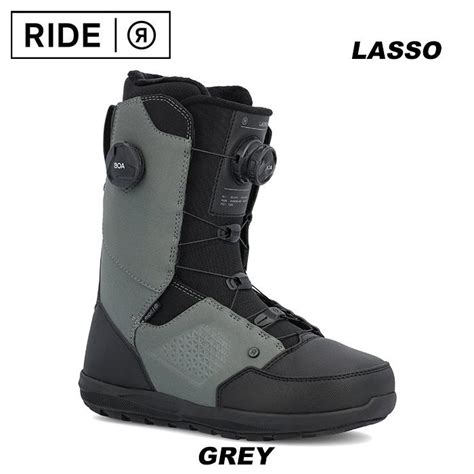 Ride ライド スノーボード ブーツ Lasso 22 23 モデル 123323007 F Janck Yahoo 店 通販