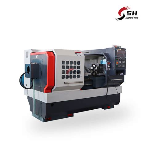 Precision Metal Turning Lathe Machine Ck6140V Flat CNC Lathe China