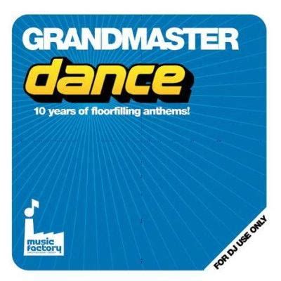 Mastermix Grandmaster Dance Djkit