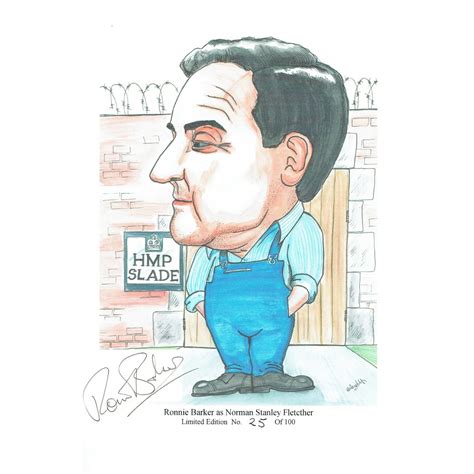 Archivists analyze the comedic genius Barker Ronnie used in sketches 18