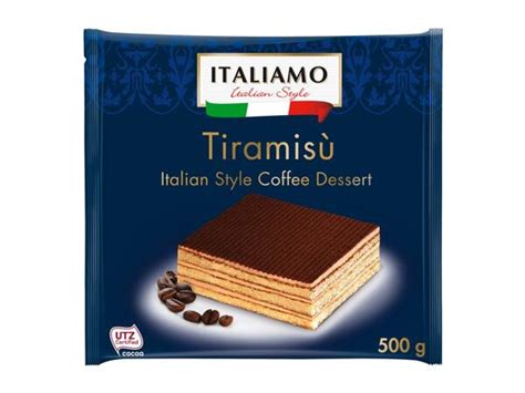 Italiamo Tiramisu Lidl Great Britain Specials Archive