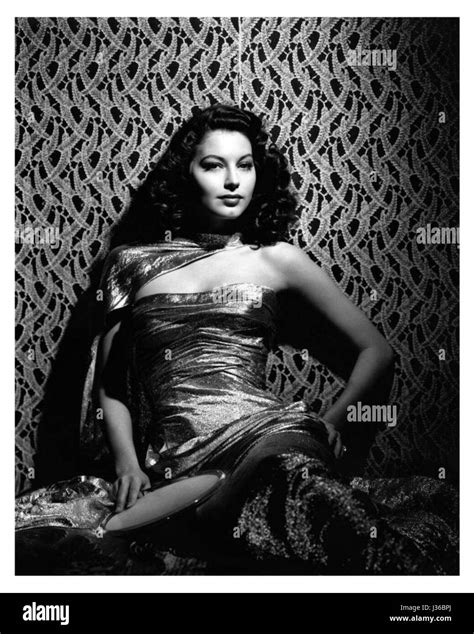 Ava Gardner It Is Forbidden To Reproduce The Photograph Out Of Context