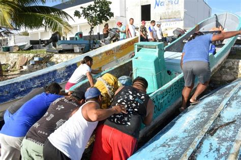 Delta Avanza Rumbo A México Como Un Peligroso Huracán De Categoría 4