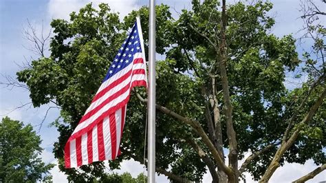 Governor Reynolds Orders Flags At Half Staff To Honor Late Rosalynn Carter