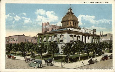 City Hall Jacksonville Fl