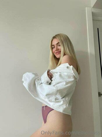 Ellie Miss Missellie O Nude OnlyFans The Fappening Plus