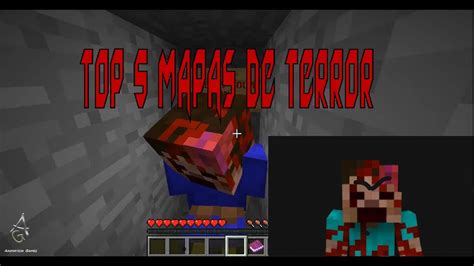 Top Mejores Mapas De Terror Para Minecraft Y Youtube