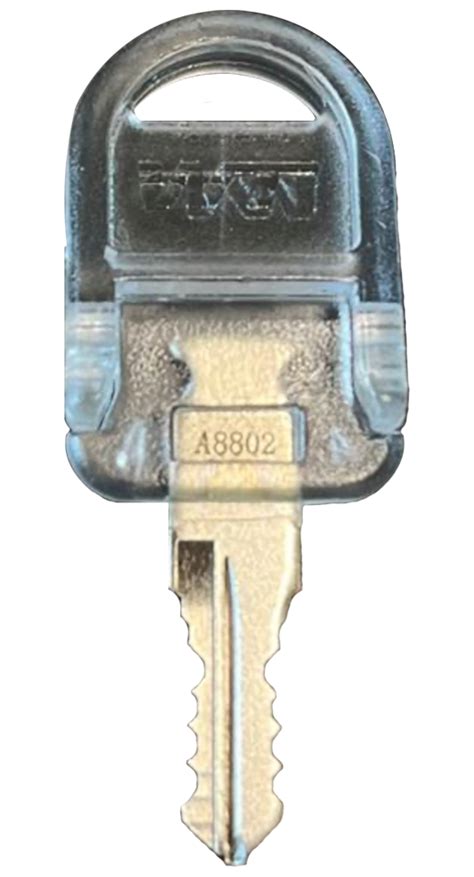 Wangtong Wt A8354 File Cabinet Key