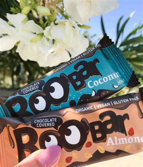 Organic Gluten Free Roo Bar Coconut Chocolate Covered 30g Bambinijo