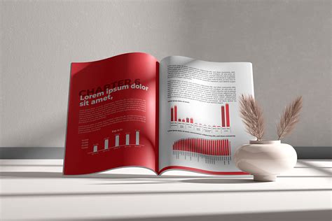 Book Layout Design on Behance