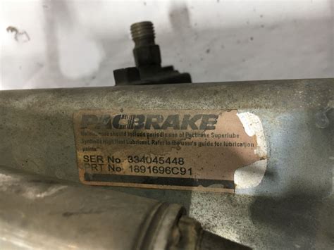 Used International Maxxforce Dt Engine Misc Part For Sale Big