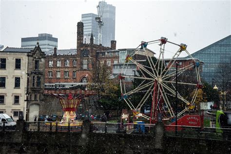 Christmas Markets 2024 Manchester Tickets Nona Thalia