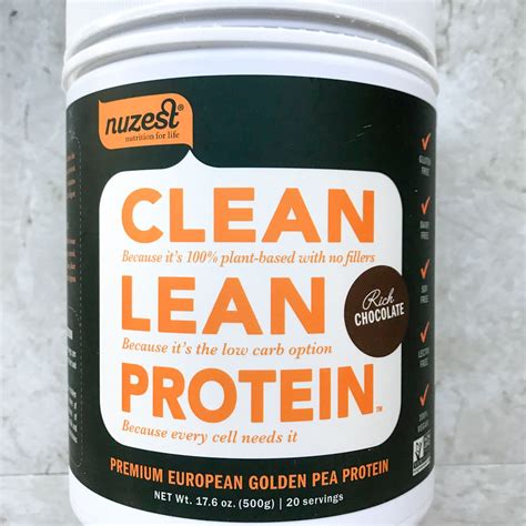 The 7 Best Vegan Protein Powders of 2019