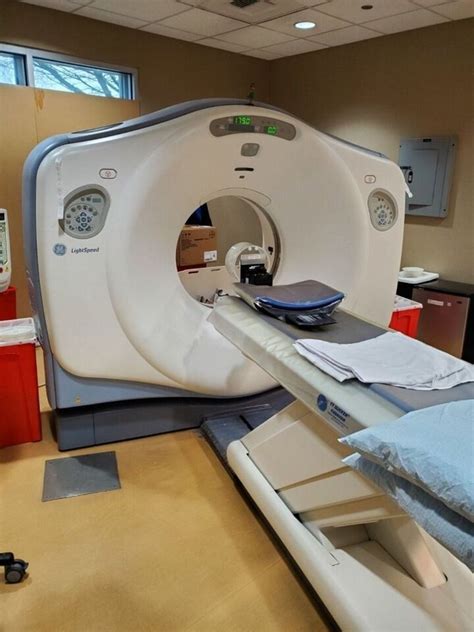 Ge Lightspeed Plus Slice Ct At Rs Ct Scan Machine In