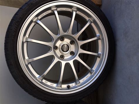 Fs Ssr Type F With Tires My Z Nissan