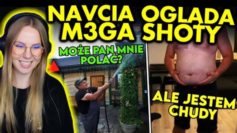 NAVCIA ogląda M3GA SHOTY 40 YouTube