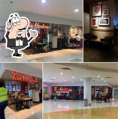 Tim Hortons Cafe Pasay Naia Terminal 3 Departure Area Ramp Stall44 Restaurant Menu And Reviews