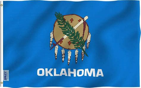 Oklahoma State Flag – Victory Flagpoles