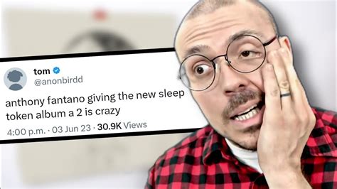 Metal Fans Hate Anthony Fantano Theneedledrop Drama Youtube