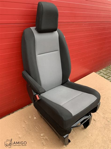 Fahrersitz Sitz Proace Traveller Spacetourer Expert Jumpy Zafira Vivaro