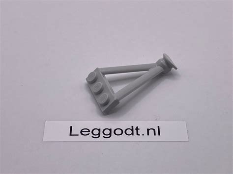 COBI: Plane, Part #12 – light grey (jasno szary) – Leggodt.nl