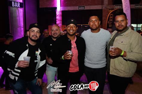 FOTOS Miss Brasil Gay No Terrazzo