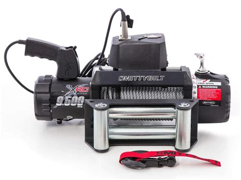 The Best Winches And Why You Need One Off