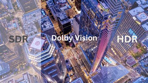 Dolby Vision Vs. HDR10: Which Is The Ultimate Winner?