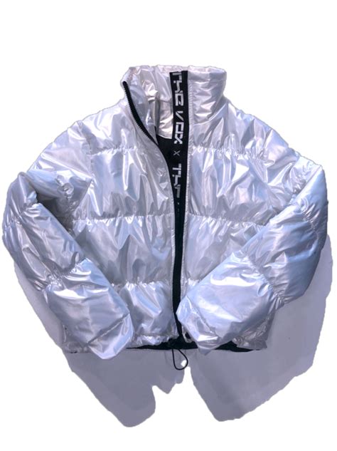 Campera Puffer Madoka Nakarada Comprar En Kitch Tech