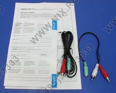 Колонки Defender 2.0 MERCURY 55, купить, цена — 3 335 руб.