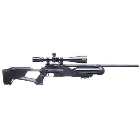 Reximex Accura Pcp Air Rifle 5 5mm Black