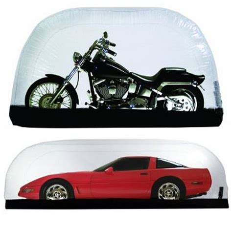 Inflatable car cover – FindaBuy