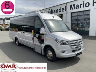 Mercedes Benz Sprinter Cdi Passenger Van For Sale Germany