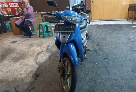 Harga Motor Suzuki Smash Bekas Jual Motor Suzuki Smash Bekas