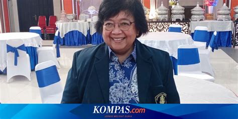 Jokowi Panggil Menteri Lhk Siti Nurbaya Ke Istana Karena Persoalan