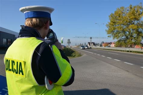 Akcja Znicz Jeden Wypadek I Pijanych Kierowc W