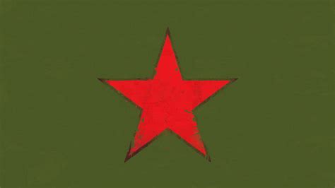 Download Red Star 2560 X 1440 Background