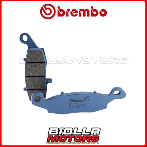 Ka Pastiglie Freno Anteriori Brembo Kawasaki Vn Nomad