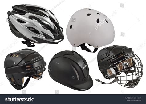 Helmet Types Photos and Images | Shutterstock