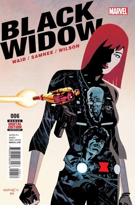 Black Widow 1 (Marvel Comics) - Comic Book Value and Price Guide