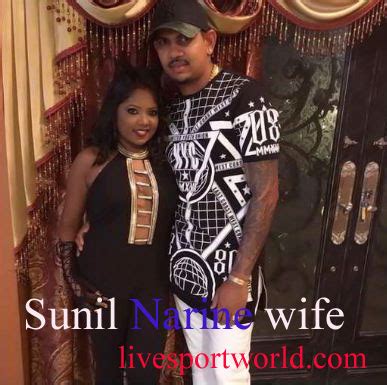 Sunil Narine cricketer, wife, batting, family, height, bowling, news ...