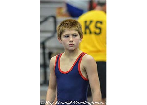 Angelo Ferrari Wrestler of the Week - Texas Wrestling