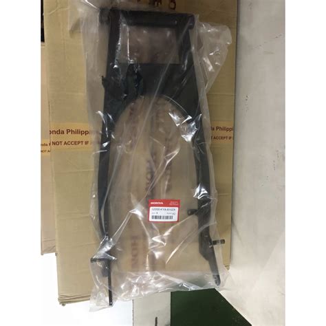 Honda Genuine Swing Arm For Tmx Supremo Kyab Za Shopee Philippines