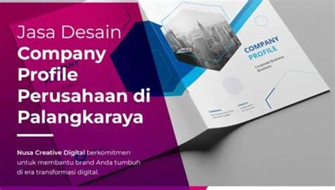 Company Profile Palangkaraya Arsip Nusa Creative Digital