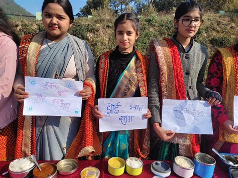 बियरशिवा पब्लिक स्कूल चौखुटिया में मनाई गई इंद्रमणि बडोनी जी की जयंती