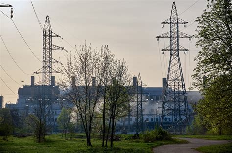 Rusia Prosigue Su Ofensiva Contra El Sistema Energ Tico Ucraniano