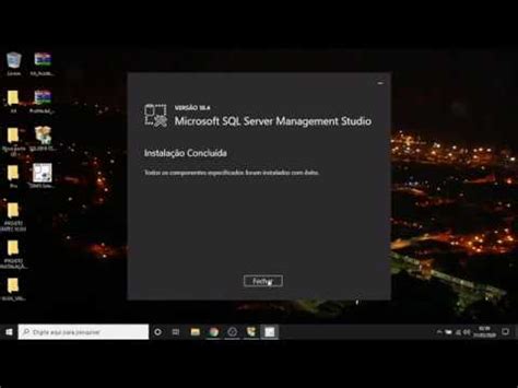 Microsoft Sql Server Express Instala O E Solucio O De Alguns