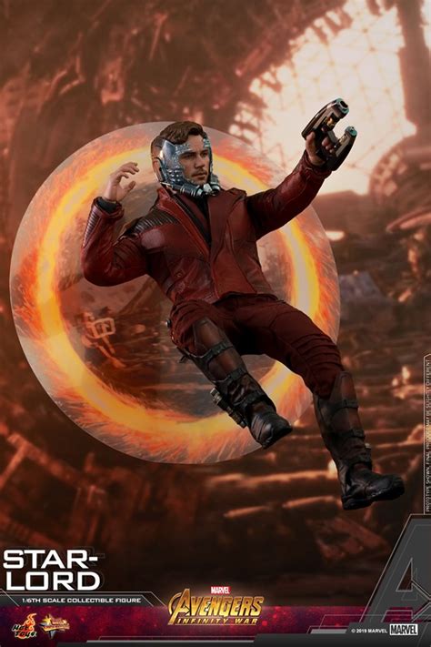 Hot Toys Divulga Novo Boneco Do Senhor Das Estrelas A Roupa De Guerra Infinita Ultimato