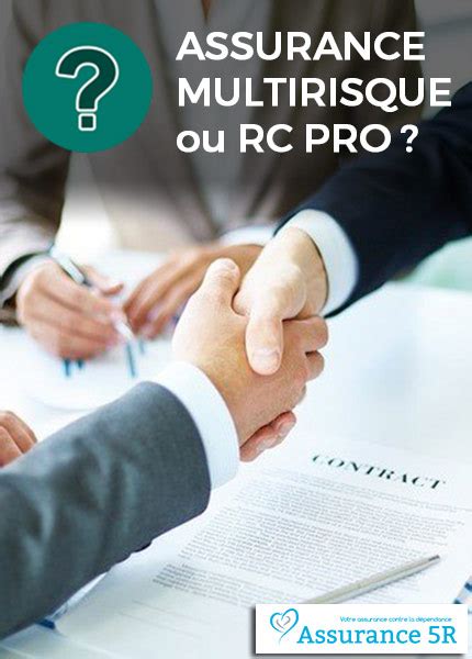 Assurance responsabilité civile professionnelle Assurance 5R