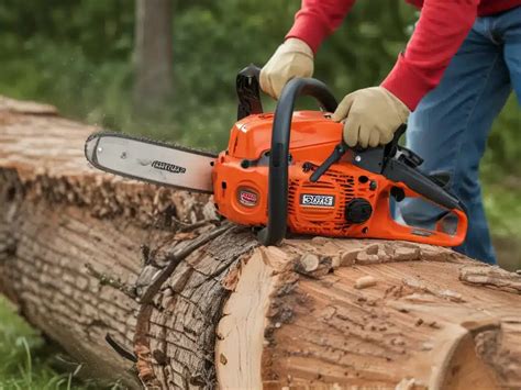 Chainsaws Gas Powered Vs Electric Vs Battery Operated Power Tools Pros